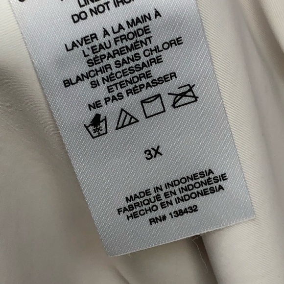 ModCloth 3X santa Barbara Saturdays Floral 0414 Bikini Bottoms tie - Picture 10 of 11